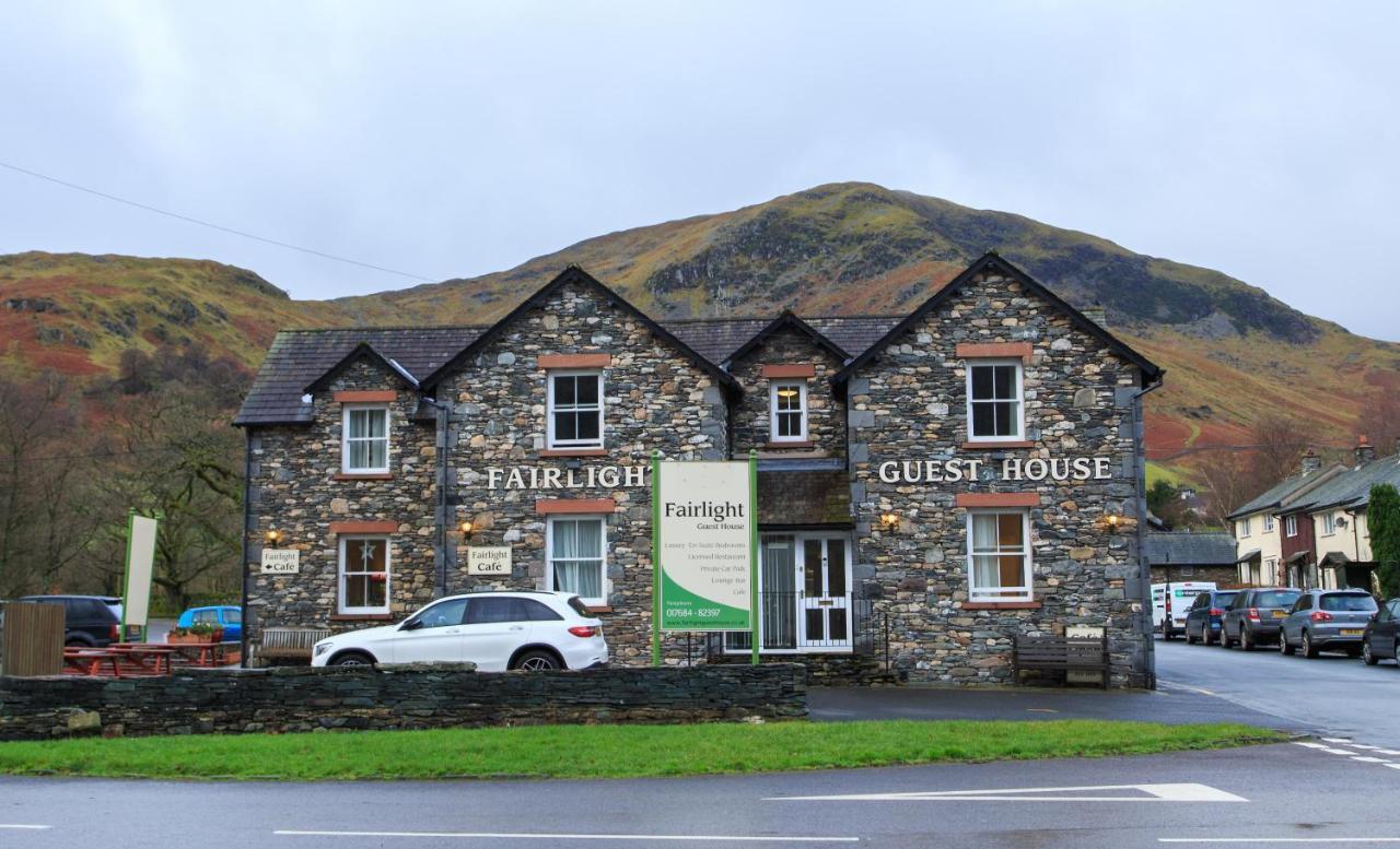 Fairlight Guesthouse Glenridding Kültér fotó